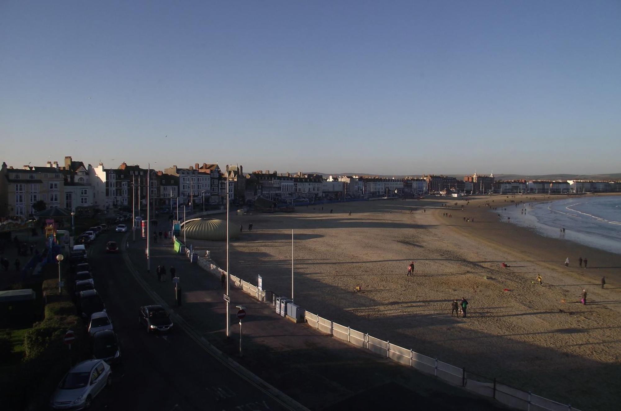 The Anchorage Otel Weymouth Oda fotoğraf