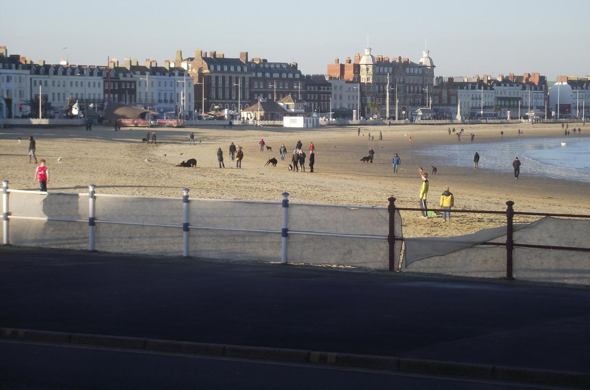 The Anchorage Otel Weymouth Oda fotoğraf