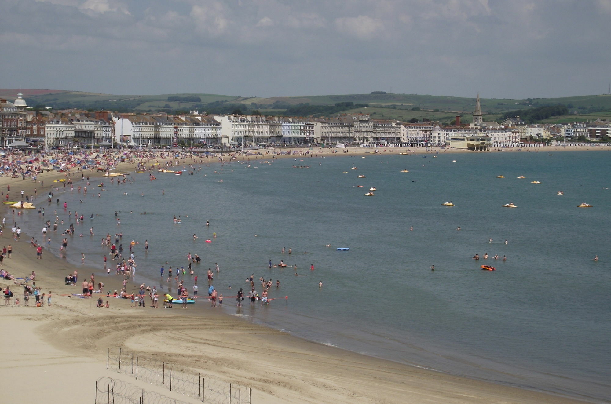 The Anchorage Otel Weymouth Dış mekan fotoğraf